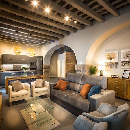 Loft La Catedral - Parking Disponible Appartement Jerez de la Frontera Buitenkant foto