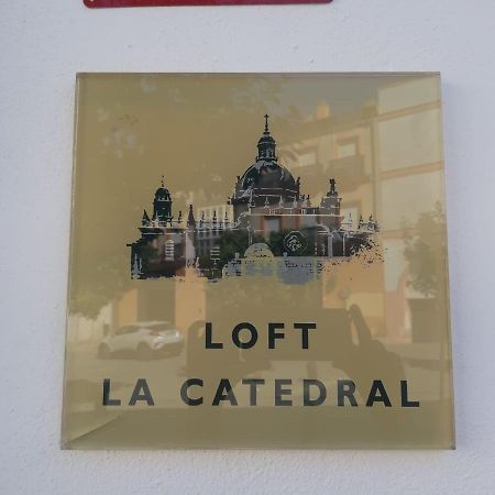 Loft La Catedral - Parking Disponible Appartement Jerez de la Frontera Buitenkant foto