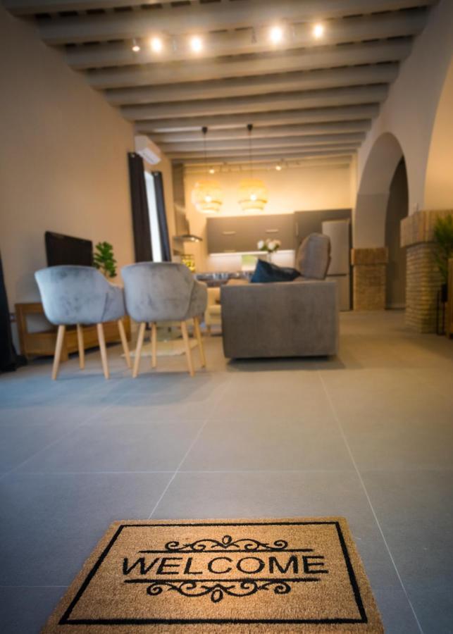 Loft La Catedral - Parking Disponible Appartement Jerez de la Frontera Buitenkant foto