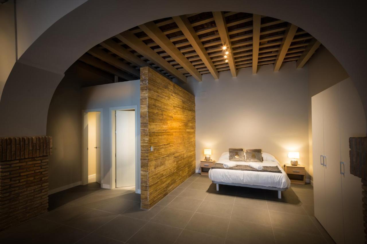 Loft La Catedral - Parking Disponible Appartement Jerez de la Frontera Buitenkant foto