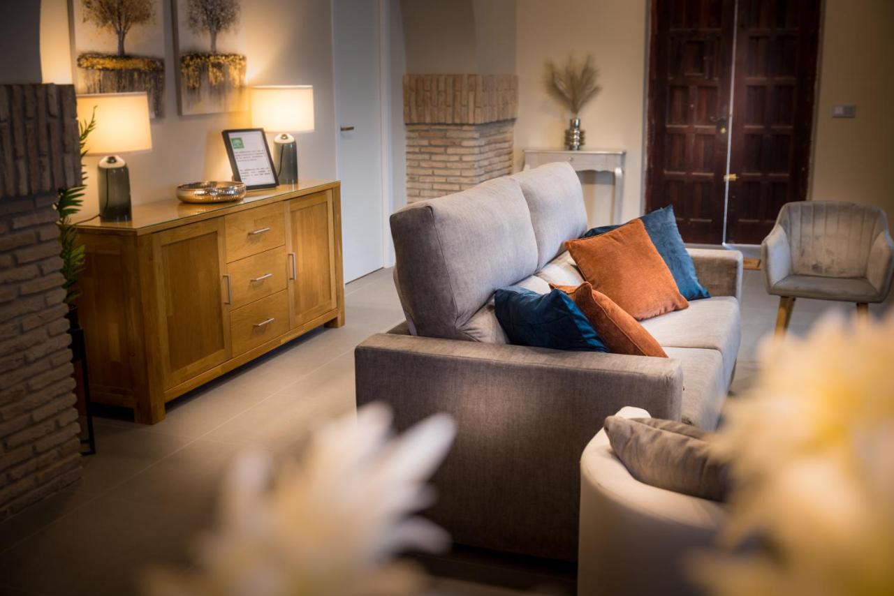 Loft La Catedral - Parking Disponible Appartement Jerez de la Frontera Buitenkant foto