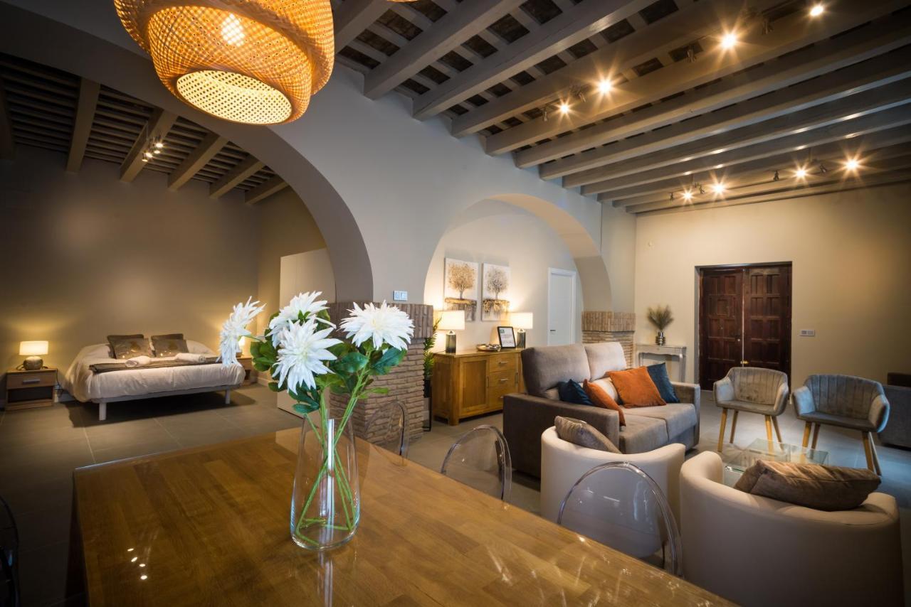 Loft La Catedral - Parking Disponible Appartement Jerez de la Frontera Buitenkant foto