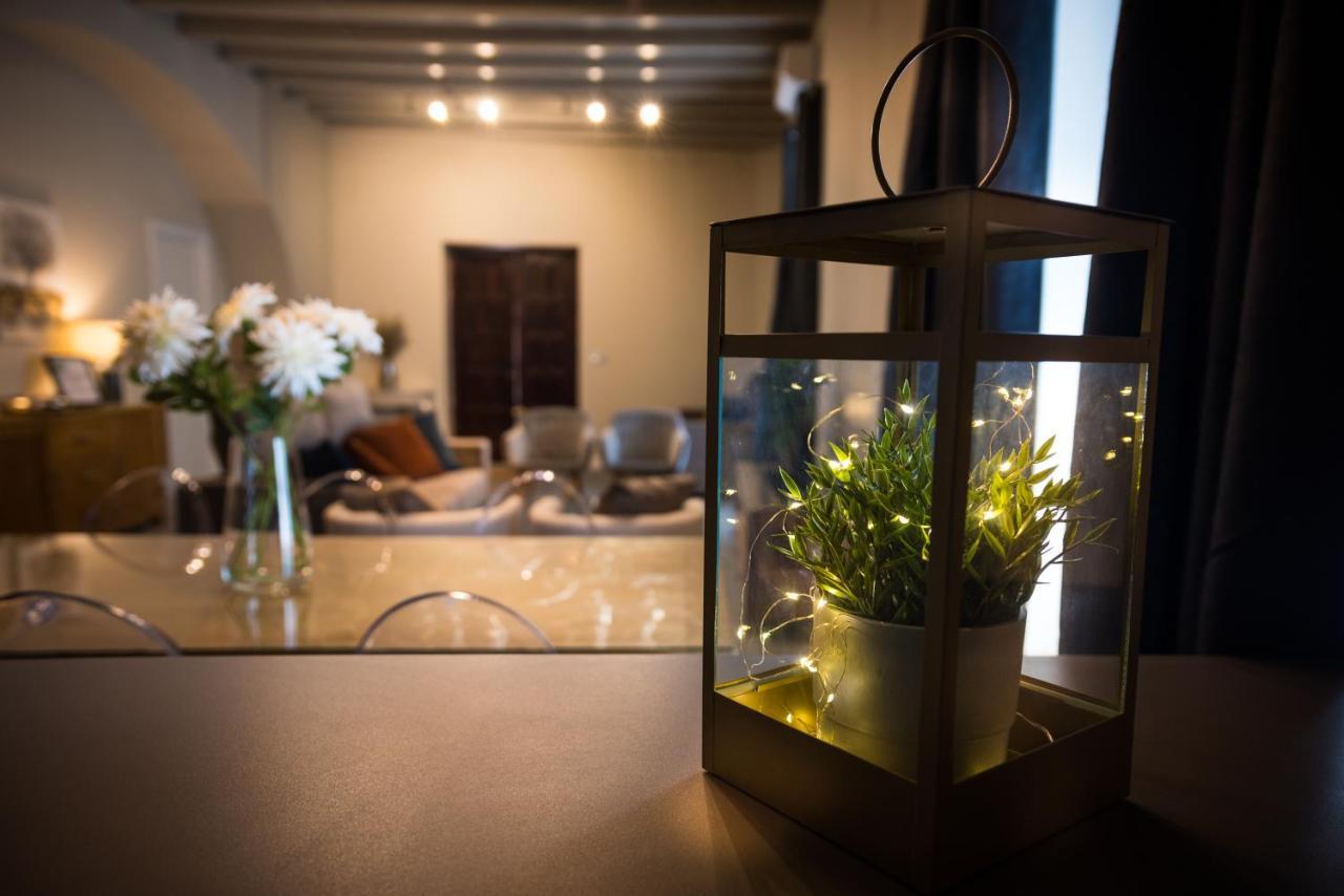 Loft La Catedral - Parking Disponible Appartement Jerez de la Frontera Buitenkant foto
