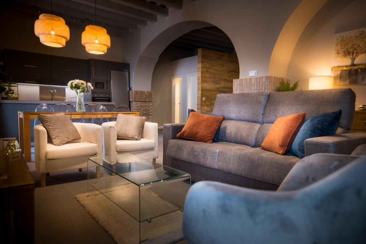 Loft La Catedral - Parking Disponible Appartement Jerez de la Frontera Buitenkant foto