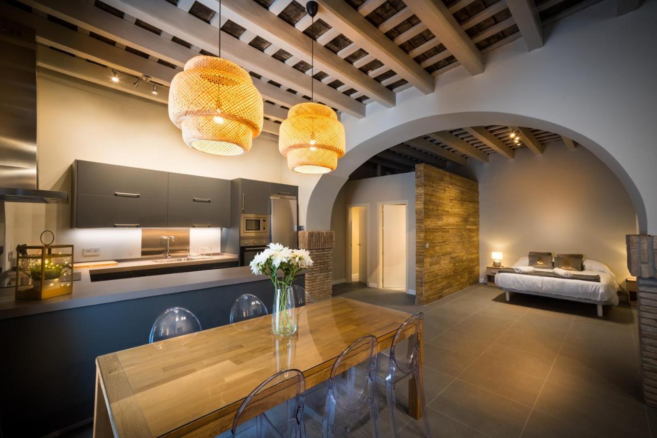 Loft La Catedral - Parking Disponible Appartement Jerez de la Frontera Buitenkant foto