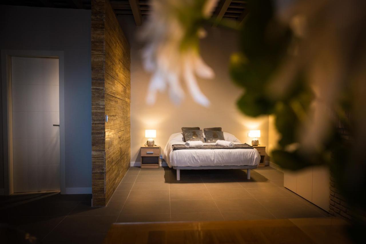 Loft La Catedral - Parking Disponible Appartement Jerez de la Frontera Buitenkant foto