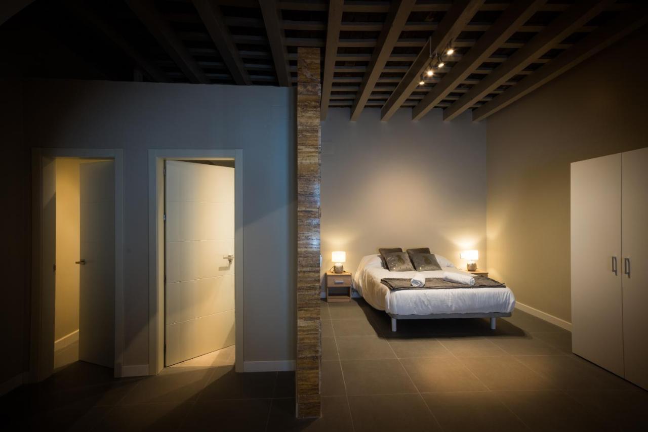 Loft La Catedral - Parking Disponible Appartement Jerez de la Frontera Buitenkant foto
