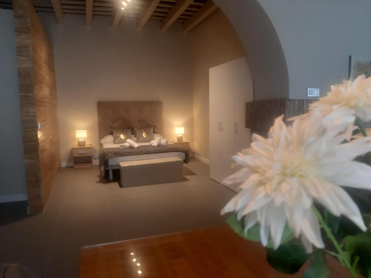 Loft La Catedral - Parking Disponible Appartement Jerez de la Frontera Buitenkant foto