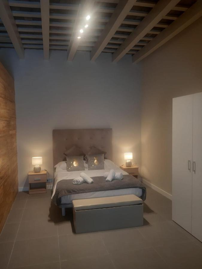 Loft La Catedral - Parking Disponible Appartement Jerez de la Frontera Buitenkant foto